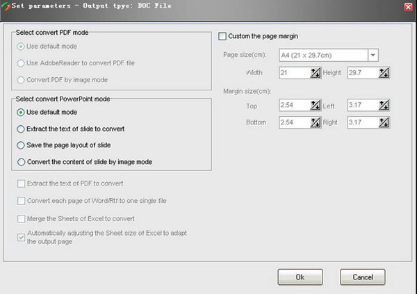 【Okdo Ppt to Word Converter官方版下载】Okdo Ppt to Word Converter(PPT到Word转换器) V5.8 官方版