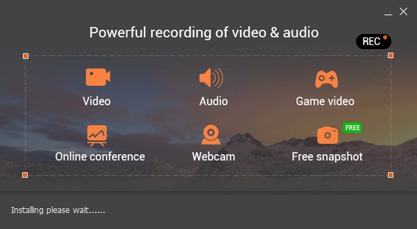 【FoneLab Screen Recorder免费版下载】FoneLab Screen Recorder(屏幕录制软件) V1.3.10 激活版