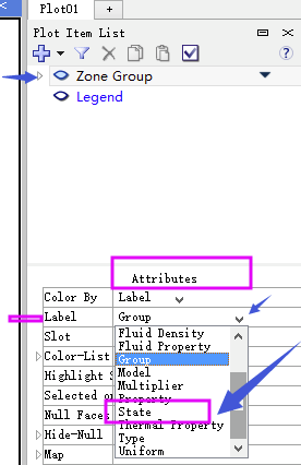 Flac3D软件怎么显示模型