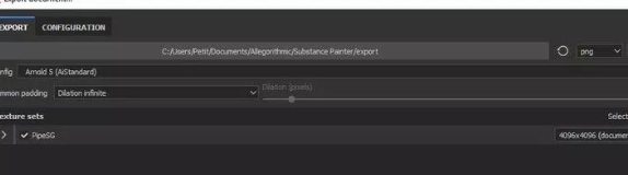 Substance Painter渲染教程