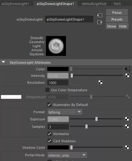 Substance Painter渲染教程