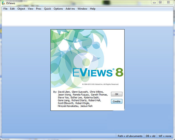 【Eviews8官方下载】Eviews8激活版下载 v8.0 中文免费版
