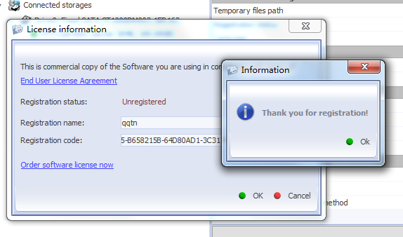 【Raise Data Recovery for NTFS免费版下载】Raise Data Recovery for NTFS(NTFS数据恢复软件) V5.19 官方版
