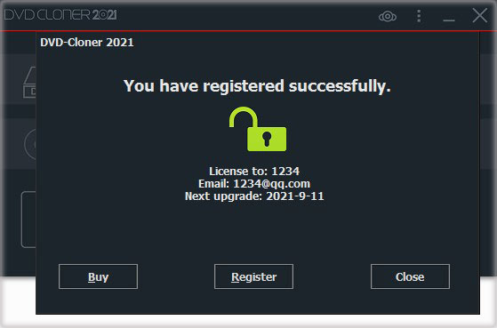 DVD-Cloner破解版安装教程截图7