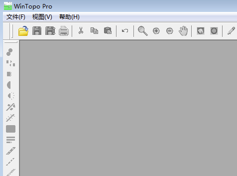 WinTopo Pro破解版使用方法