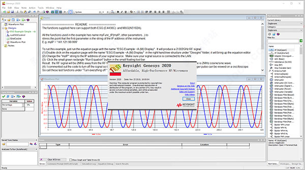 【Keysight Genesys中文版】Keysight Genesys下载 v2020 中文激活版