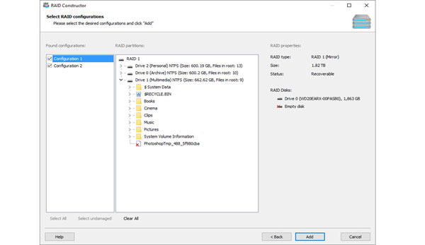 【Magic RAID Recovery】Magic RAID Recovery下载 v1.0 中文激活版