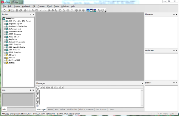 【XML Spy下载】XML Spy2021激活版 中文专业版