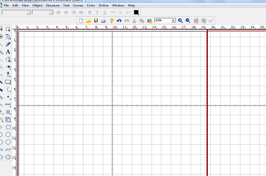 ChemDraw破解版怎么扩大画布