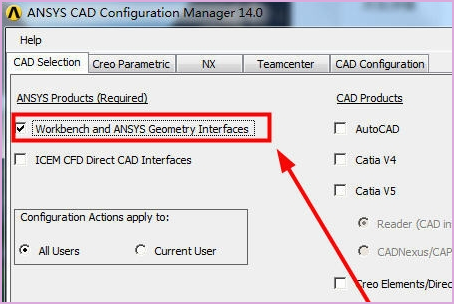 ANSYS2020R2中文版怎么导入sw模型