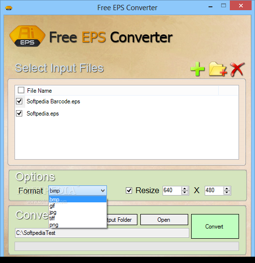 【Free EPS To JPG Converter官方版下载】Free EPS To JPG Converter(EPS转JPG转换器) V1.0 官方版