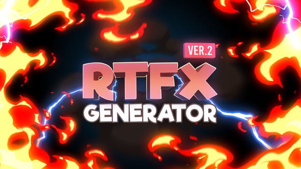 【Rtfx Generator v2激活版下载】Rtfx Generator v2汉化版 V2.2 中文激活版
