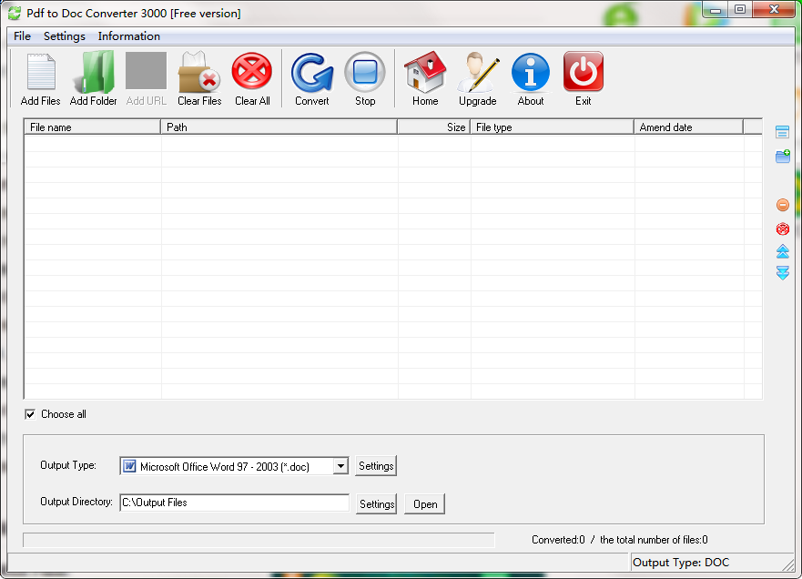 【Pdf to Doc Converter 3000】Pdf to Doc Converter 3000下载 v7.7 免费版