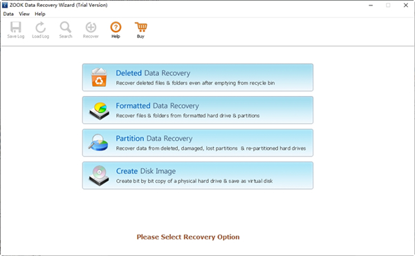 【ZOOK Data Recovery Wizard激活版下载】ZOOK Data Recovery Wizard(数据恢复软件) V4.0 激活版