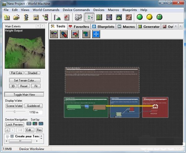 world machine破解版