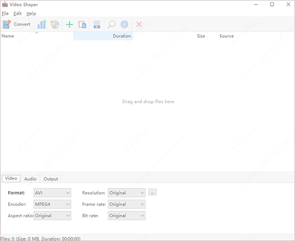 【Video Shaper Pro下载】Video Shaper Pro v3.0 激活版