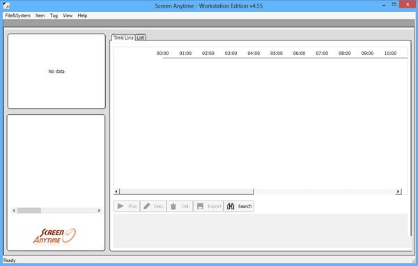 【Screen Anytime官方版下载】Screen Anytime(服务器监控软件) V4.55 官方版