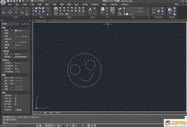 【GstarCAD2021激活版下载】GstarCAD2021简体中文激活版 v20201015 汉化版