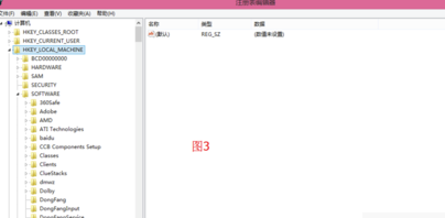 PhotoShop CS3破解版怎么不能直接拉图