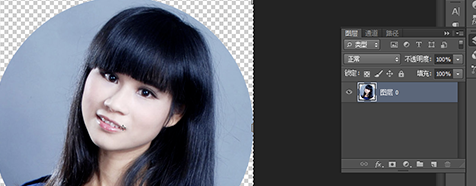 PhotoShop CS3破解版怎么不能直接拉图