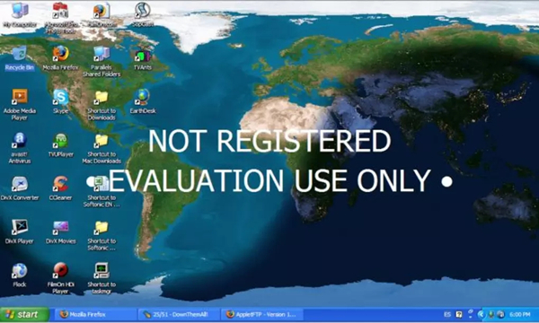 【EarthDesk下载】EarthDesk(桌面转地球壁纸工具) V7.3.0 官方版