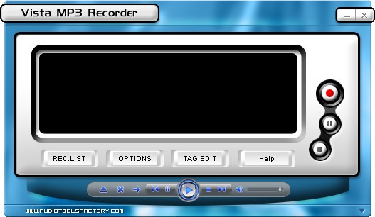 【Vista MP3 Recorder官方版下载】Vista MP3 Recorder(mp3录音工具) V1.00.3 官方版