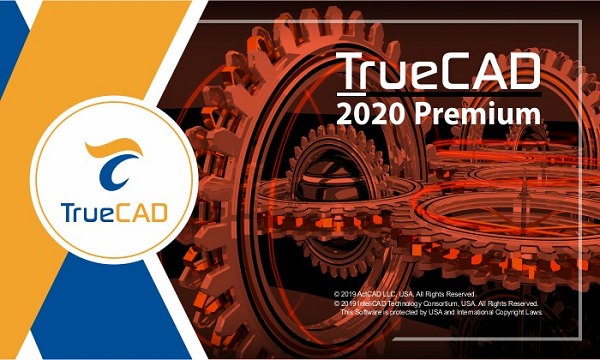【TrueCAD激活版下载】TrueCAD(三维建模软件) V2020 激活版