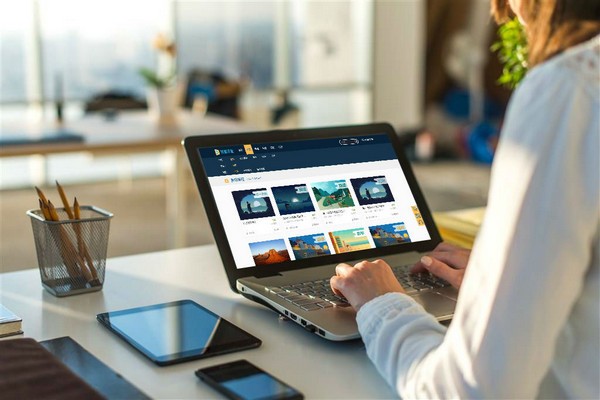 智囊学堂电脑版软件功能截图1