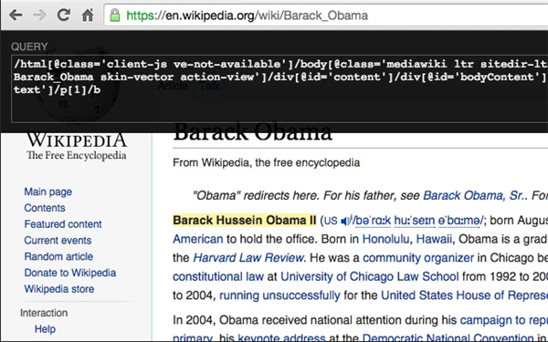 【XPath Helper下载】XPath Helper插件 v2.0.2 最新版