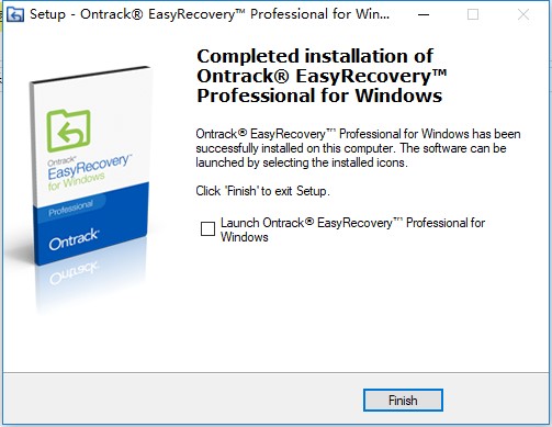 EasyRecovery13破解版安装方法