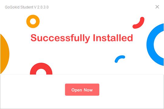 gogokid学生端截图