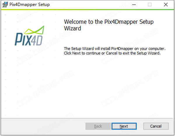 pix4dmapper 4.5下载