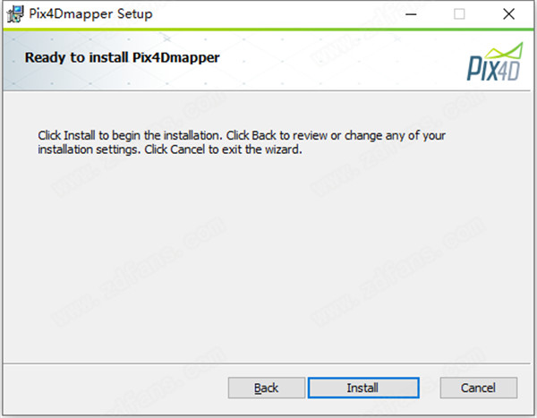 pix4dmapper 4.5下载