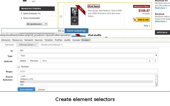 【Web Scraper下载】Web Scraper网页爬虫插件 v0.5.4 最新版