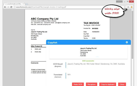 【Copyfish下载】Copyfish复制鱼插件中文版 v4.2.1 免费版