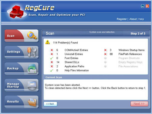 【Power Registry Cleaner Freeware下载】Power Registry Cleaner Freeware(注册表清理工具) v3.3 官方版