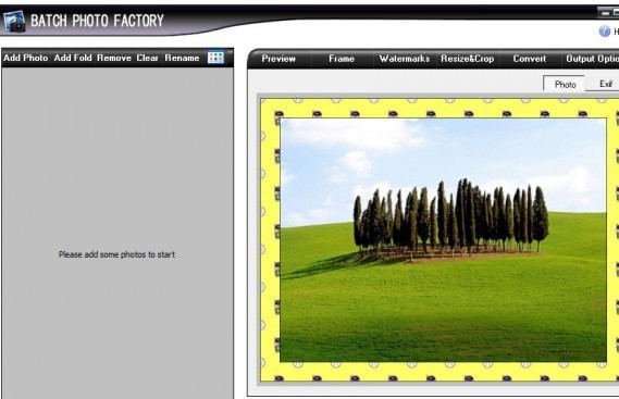【Batch Photo Factory下载】Batch Photo Factory v2.88 官方版