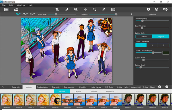 【JixiPix Premium Pack免费版下载】JixiPix Premium Pack(图片特效制作软件) v1.1.15 免费版