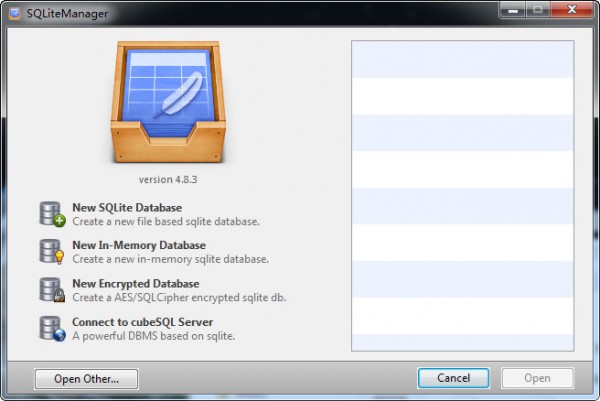 【SQLiteManager下载】SQLiteManager激活版 v4.8.5 中文版