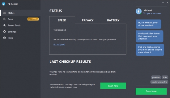 【OutByte PC Repair激活版下载】OutByte PC Repair(系统优化修复工具) v1.1.3.60400 激活版