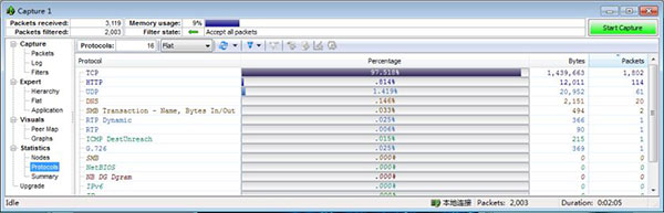 OmniPeek中文破解版