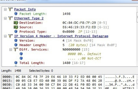 OmniPeek中文破解版怎么抓包