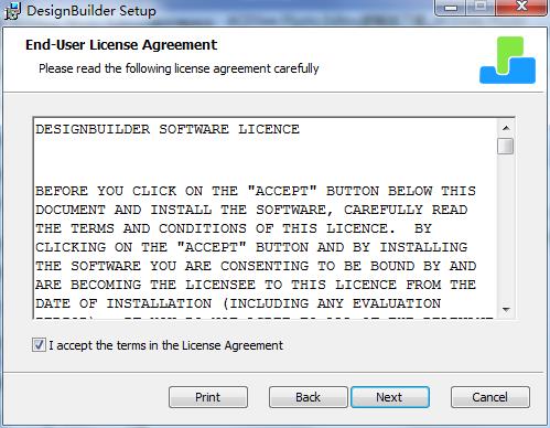 DesignBuilder破解版安装方法