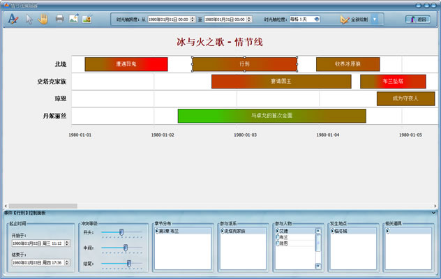 【Novel Studio下载】Novel Studio官方版 v1.3 绿色免费版