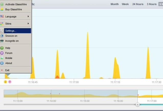 glasswire elite下载