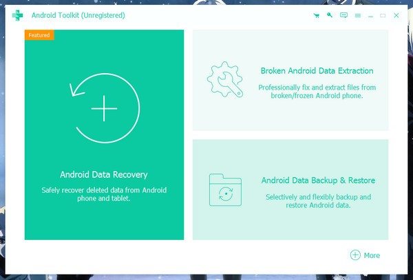 【Broken Android Data Recovery官方版下载】Broken Android Data Recovery(安卓数据恢复软件) v2.0.12 官方版