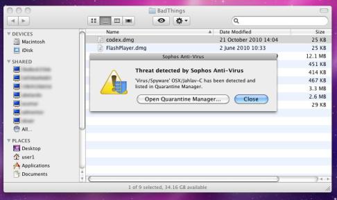 【Sophos杀毒软件激活版下载】Sophos杀毒软件最新版 v8.0.1 免费中文版