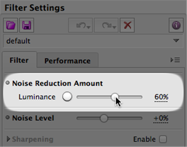 Neat Image Pro汉化中文版使用教程