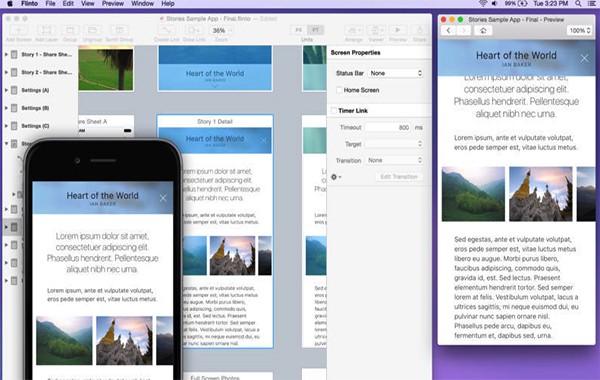 【Flinto激活版】Flinto下载 v27.0.2 中文激活版