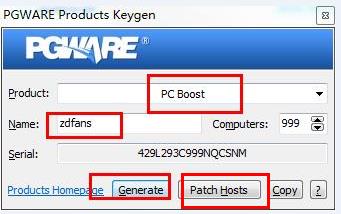 PGWare PCBoost下载